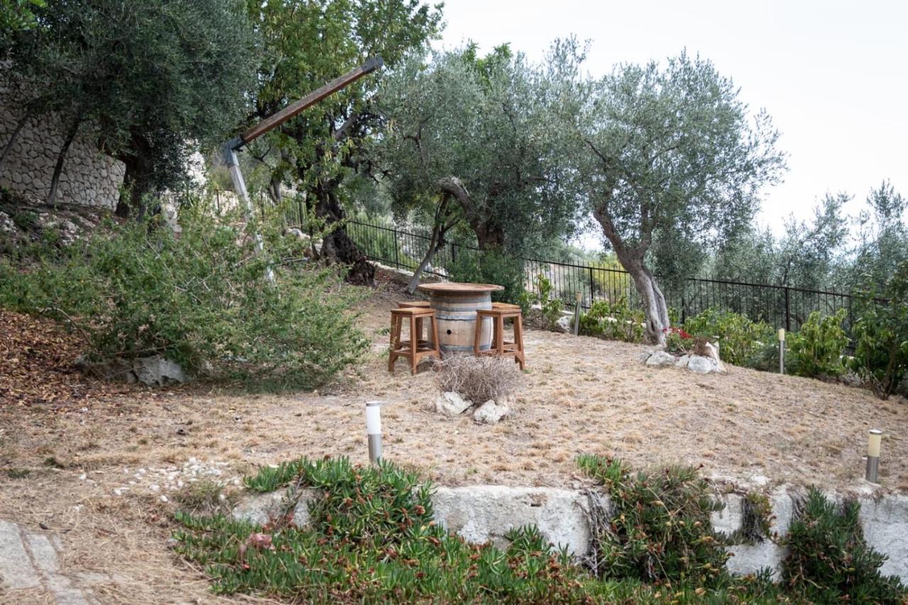 Dimora Mariuccia Otel Monte SantʼAngelo Dış mekan fotoğraf