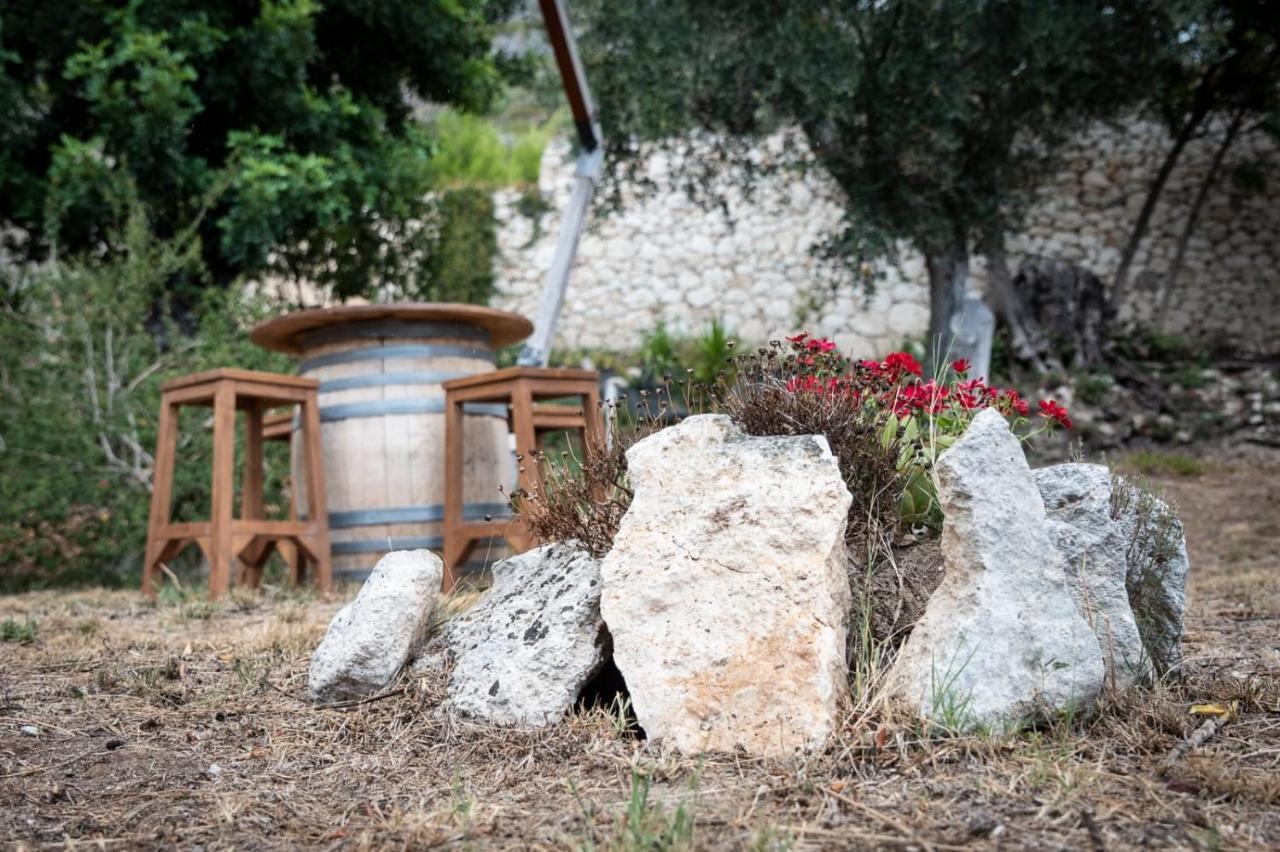 Dimora Mariuccia Otel Monte SantʼAngelo Dış mekan fotoğraf