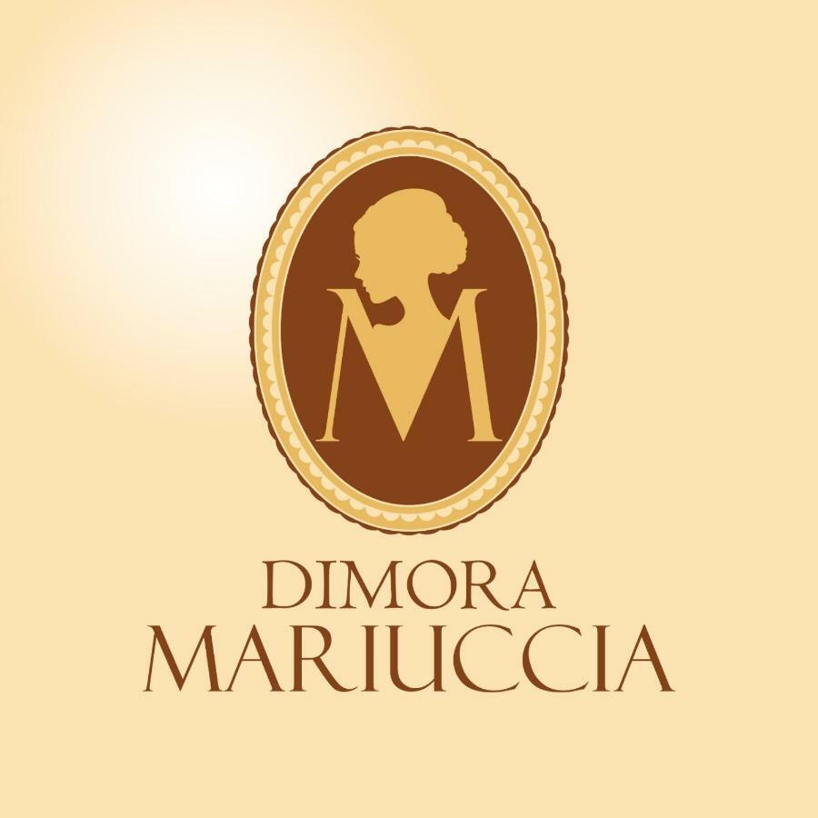 Dimora Mariuccia Otel Monte SantʼAngelo Dış mekan fotoğraf