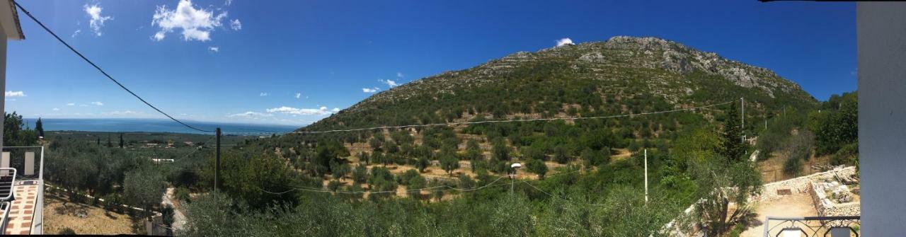 Dimora Mariuccia Otel Monte SantʼAngelo Dış mekan fotoğraf